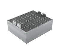 Filtro de carbón Bosch 11019121 / DZZ0XX0P0