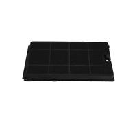 Filtro De Carbón Compatible Con Bauknecht 266X158Mm Wpro Para Campana Extractora