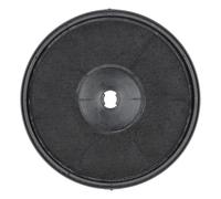 Filtro De Carbón Compatible Con Beko 9197063655 212Mmø Para Campana Extractora