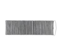 Filtro de Carbón Compatible Con Bora PUAKF 425x130mm para Encimera Con Extractor