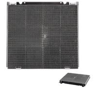 Filtro de carbón (de la unidad) amc242 - Campana - Ariston Hotpoint, Indesit Scholtes