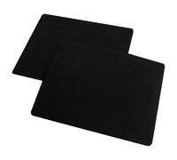 Filtro de carbón de larga duración adecuado para Roblin 112.0261.258 / F12 (2 ud