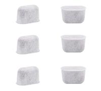 Filtro De Carbón De Repuesto De 6/12 Uds., Compatible Con Cuisinart, Todos Los Accesorios For Cafeteras(6pcs)