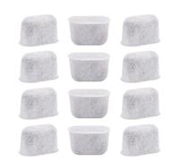 Filtro De Carbón De Repuesto De 6/12 Uds., Compatible Con Cuisinart, Todos Los Accesorios For Cafeteras(12pcs)
