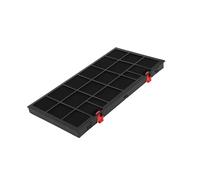 Original AEG Long Life filtro de carbón Type 150 para campanas extractoras 50263851003