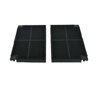 Filtro de carbón Electrolux MCFE16ST/ 9029866028 (2 unidades)