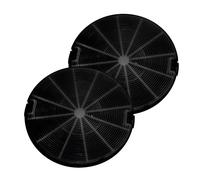 Filtro de carbón Franke 112.0067.942 (2 uds.)