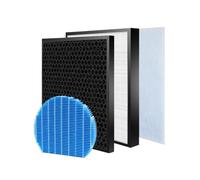 Filtro De Carbón FZ-A60HFE FZ-A60DFE For Purificador De Aire, Compatible Con Sharp, KC-A60J, KC-A60J-W, KCA60J(1SET and Humidifier)