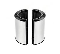 Filtro De Carbón HEPA 2 En 1, Compatible Con Purificador De Aire Dyson HP04 TP04 DP04 PH04 PH03 PH02 PH01, Alta ajo Nivel De Ruido, Larga Duración, Fácil Instalación