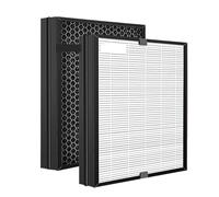 Filtro De Carbón HEPA De Repuesto 2 En 1 Compatible Con Samsung CFX-C100 EU AX90R7080WD