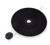 Filtro de carbón Hotpoint-Ariston CHFE233/2 / FAC519