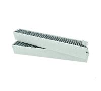 Filtro de carbón Miele DKF30-P / 11662790 de AllSpares (2 unidades)