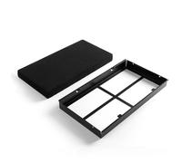 Filtro de carbón monobloque Novy con soporte 26050400