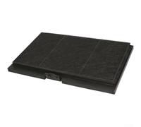 Filtro de carbón para campana extractora compatible con Siemens para Neff para Bosch DSZ4551 - Fuerte neutralización de olores 30 x 19 cm