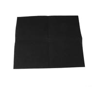 Filtro de carbón para campana extractora de cocina, 57 x 47 cm, hoja para eliminación de grasa y partículas, apto para uso en el hogar y entornos de cocina profesionales