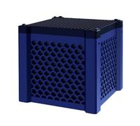 Filtro de carbón para peceras, filtro de carbón activado de alta calidad para acuarios, medios de filtro de purificación de agua, control eficaz de olores, perfecto para tanques de agua dulce y salada