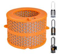 Filtro de carbón purificador de aire compatible con Dyson PH04 PH03 PH02 PH01 PH3A Filtro de repuesto: filtro de repuesto de carbón activo compatible con Dyson Purifier - Purificador de aire Piezas de