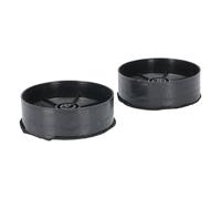 Filtro de Carbón Set 125mmø Ecfb03 AEG 33005513 para Campana Extractora 2stk