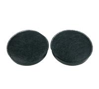 Filtro de Carbón Set BOSCH Dhz5276 00796390 187mmø para Campana Extractora 2stk