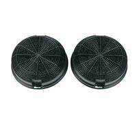 Filtro de Carbón Set Type47 Whirlpool 484000008784 Amc023 153mmø para Campana