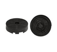 Smeg - Filtro Carbon Activo Smeg Fltk1, Kit, Para Campanas