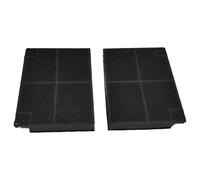 Filtro De Carbono Smeg Kitfc156 2 Piezas 40X200x40 Cm