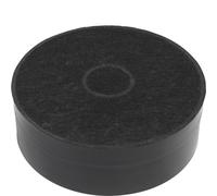 Filtro De Carbón Smeg Kitfc6191 2 Unidades Redondo Negro