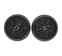 Filtro de carbón Type145 Set 2x Gorenje 180180 146mmØ para campanas...