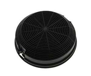 Filtro de carbón TYPE47 CFC0141497 para campana ELICA, ESENTIEL B, TURBOAIR, campana decorativa de pared ESSENTIELB EHDT 614I