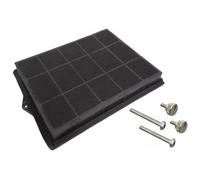 Filtro de Carbono Capa Mod.160 Hélice Smeg Rex Electrolux 290x230x39mm F 6 30...