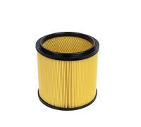 Filtro De Cartucho Estándar Y Retenedor. Compatible Con Vacmaster Y Aspiradoras De 5 A 16 Galones.