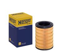 Filtro de Cartucho Hidráulico 179 mm HENGST FILTER para u.a. CATERPILLAR
