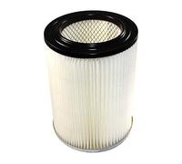 Filtro de cartucho HQRP para aspiradora Shop-vac 9032800 90328 903-28 903-28-00, repuesto para aspiradoras Craftsman y Ridgid + posavasos HQRP