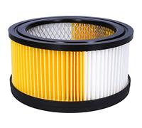 Filtro De Cartucho Para Aspiradora Kärcher Filtro De HEPA | Filtro De Repuesto De Kärcher 6.414-960.0 | Apto Para Kärcher Wd4, Wd5 Filtro Lavable = Larga Vida Útil