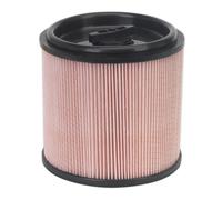 Filtro De Cartucho Sealey Para Polvo Fino Para La Serie PC200 Y PC300 PC200CFF