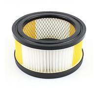 Filtro de Cartuchos Nano Filtro Redondo para Kärcher WD 5.220 M Steel Edition