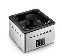 Filtro de cenicero SXY Home purificador de aire interior además de humo pequeño de escritorio anti-artefacto SHS huangchuxin (color: negro)