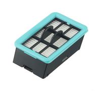 Filtro de cepillo de rodillo compatible con Bissell para Crosswave HF2 3845N 3831, diseñado para mantenimiento rutinario y limpieza fiable de suelos (filtro)