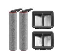 Filtro De Cepillo De Rodillo, Compatible Con Dreame, H15 Pro Heat, Kit De Repuesto For Robot(Set D)