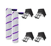 Filtro De Cepillo De Rodillo, Compatible Con Narwal, S20 Pro, Compatible Con Rowenta, X-Clean 10, Pieza Accesoria De Aspiradoras Robóticas