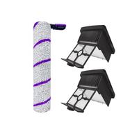 Filtro De Cepillo De Rodillo, Compatible Con Narwal, S20 Pro, Compatible Con Rowenta, X-Clean 10, Pieza Accesoria De Aspiradoras Robóticas