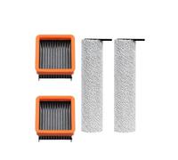 Filtro De Cepillo De Rodillo, Compatible Con Uwant, 2.0 D5 D5pro D100 D100pro V8 DX200 Kit De Accesorios For Robots(4PCS)