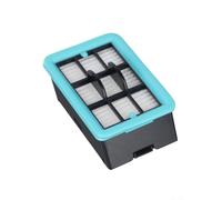 Filtro de cepillo de rodillo de repuesto para aspiradora Bissell para Crosswave HF2 3845N 3831, pieza para mantener el rendimiento en madera dura y azulejos (1 filtro)