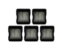 Filtro De Cepillo De Rodillo For Aspiradora En Seco Y Húmedo, Compatible Con Rowenta, X Clean 12, Accesorios De Repuesto(SetC)