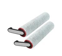 Filtro De Cepillo De Rodillo Principal De Piezas De Robot Aspirador, Compatible Para Dreame, H12 Pro G10 Pro H12 Dual H12 Plus H13 Pro Plus Ultra M13 Beta(2pcs Roller Brush)