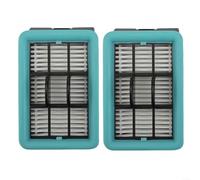 Filtro de cepillo de rodillo reemplazable para Bissell para Crosswave HF2/3845N/3831 Solución de limpieza eficiente (filtro)