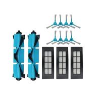 Filtro De Cepillo De Tambor, Tanque De Agua Con Paño De Fregona, Compatible Con Cecotec, Compatible Con Conga, Accesorios For Aspiradoras Serie 3090(Kit-1)