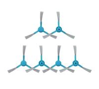 Filtro De Cepillo De Tambor, Tanque De Agua Con Paño De Fregona, Compatible Con Cecotec, Compatible Con Conga, Accesorios For Aspiradoras Serie 3090(6pcs side brush)