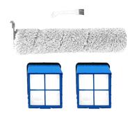 Filtro De Cepillo Giratorio Compatible Con Aspiradoras Bissell Crosswave Omniforce 3882, Accesorios Y Repuestos.