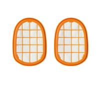 Filtro De Cepillo Giratorio Compatible Con Aspiradoras Philips SpeedPro Max FC6822 FC6827 FC6812 FC6813 FC6904.(2pcs Filters)